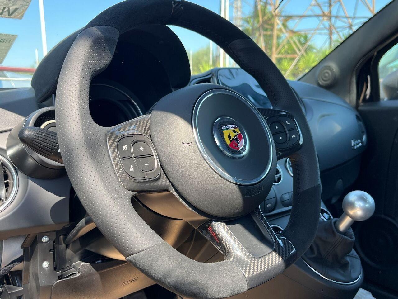 ABARTH 595 2016 - 595 1.4 t-jet 165cv