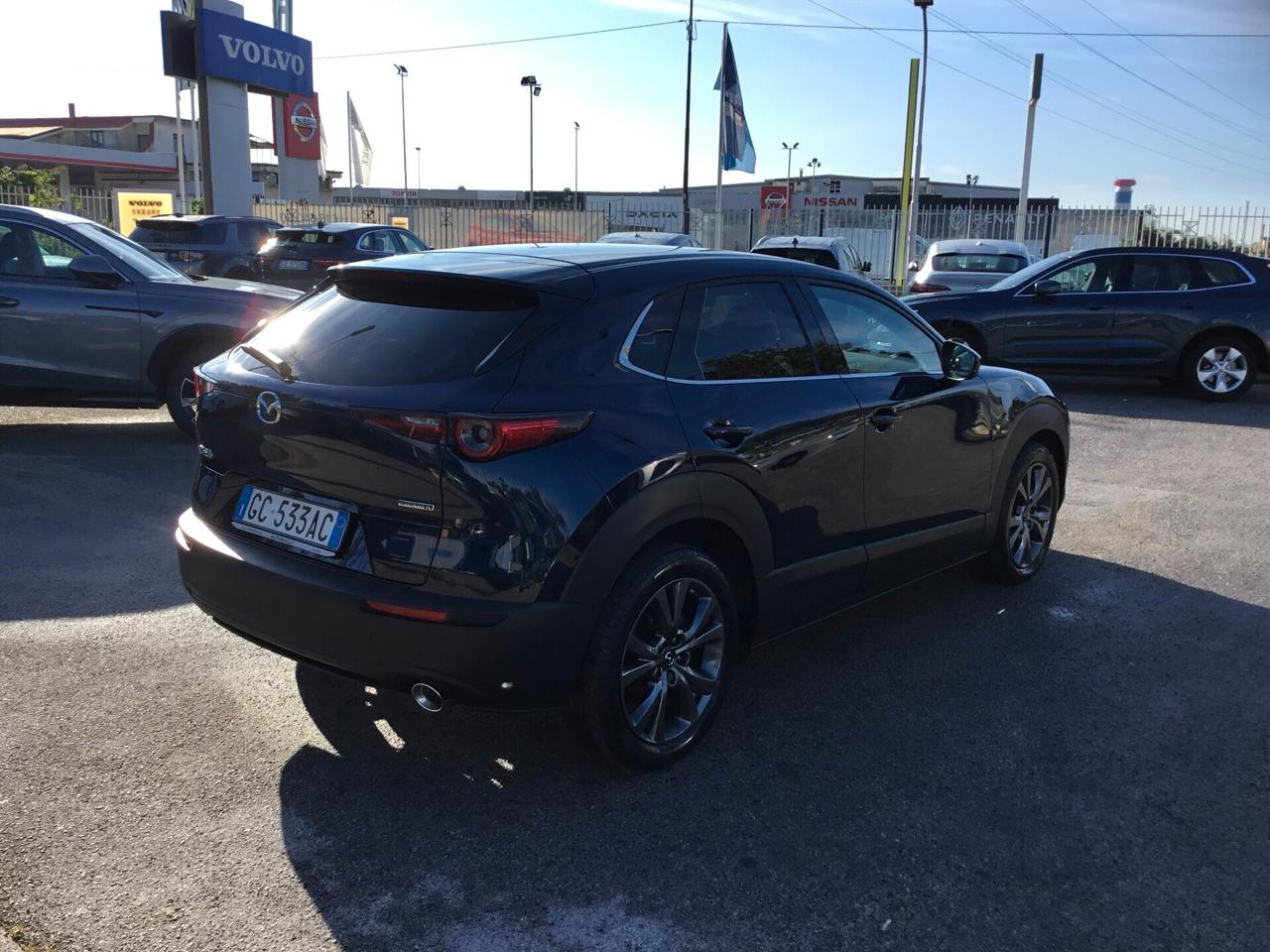 Mazda CX-30 2.0L Skyactiv-G M-Hybrid 2WD Exclusive