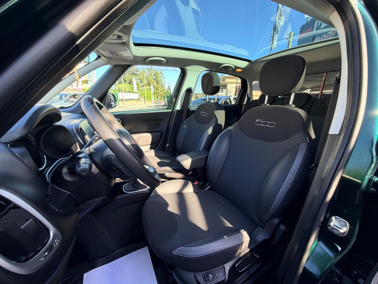 Fiat 500L 1.3 Multijet 95 CV Cross 2018