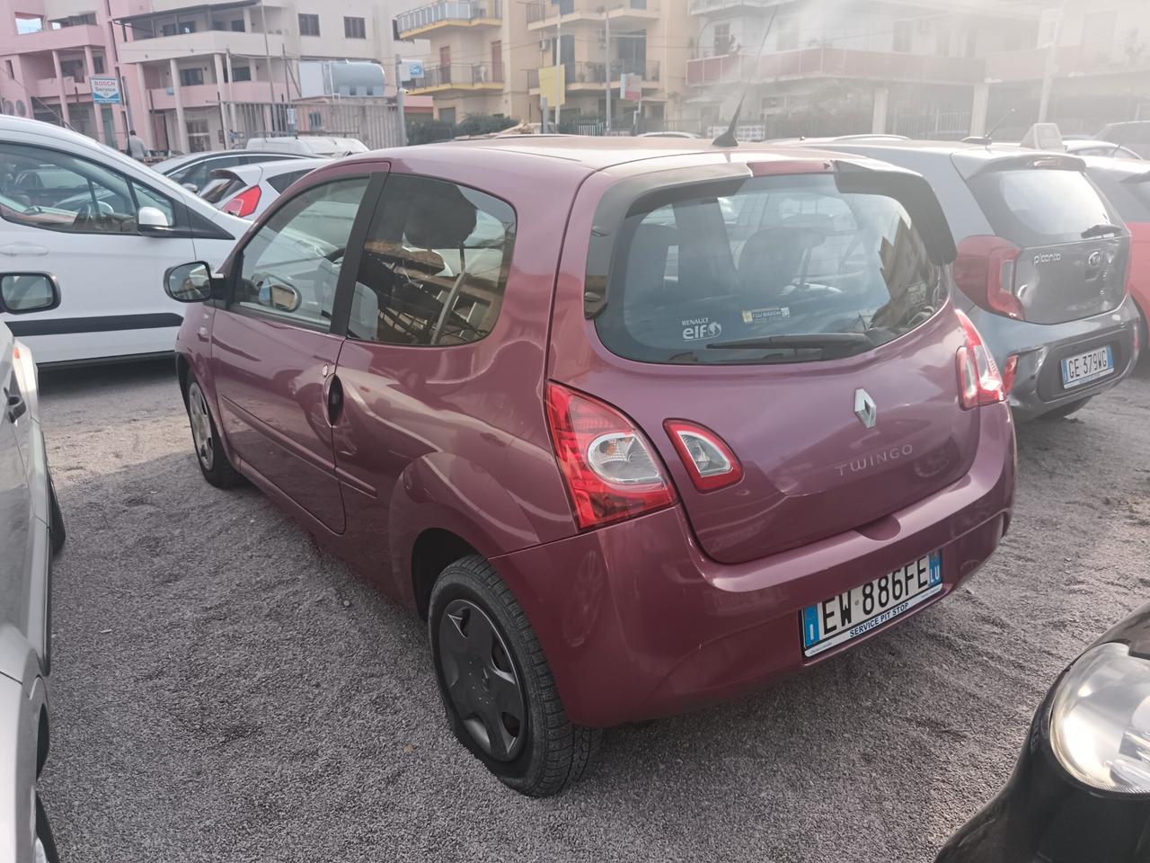 Renault Twingo 1.2 16V Night&Day