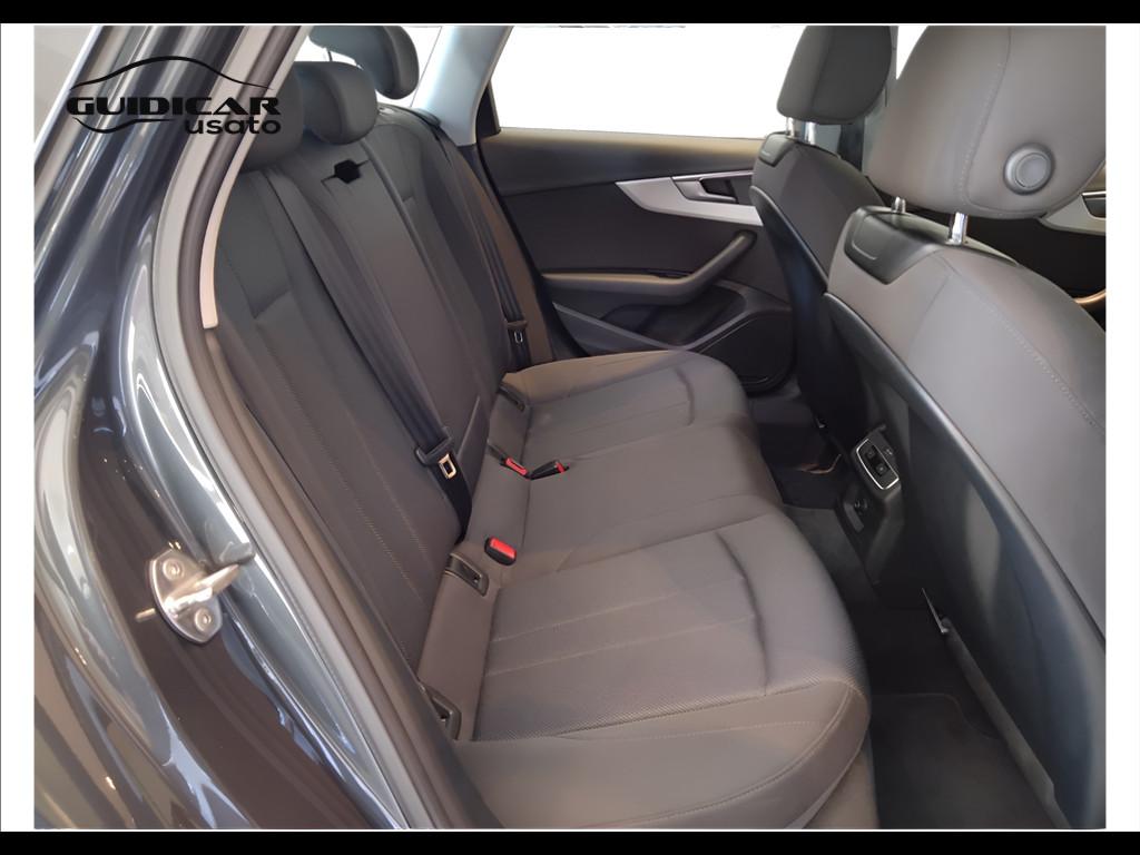 AUDI A4 V 2019 Allroad Quattro - A4 Allroad 40 2.0 tdi mhev Business Evolution quattro 204cv s-tronic