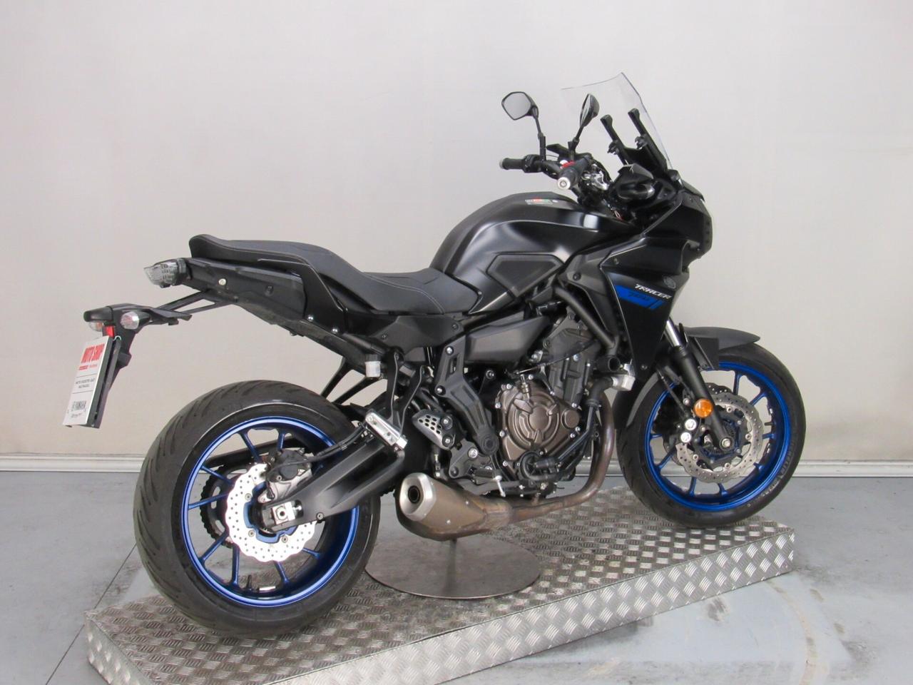 Yamaha Tracer 700 ABS