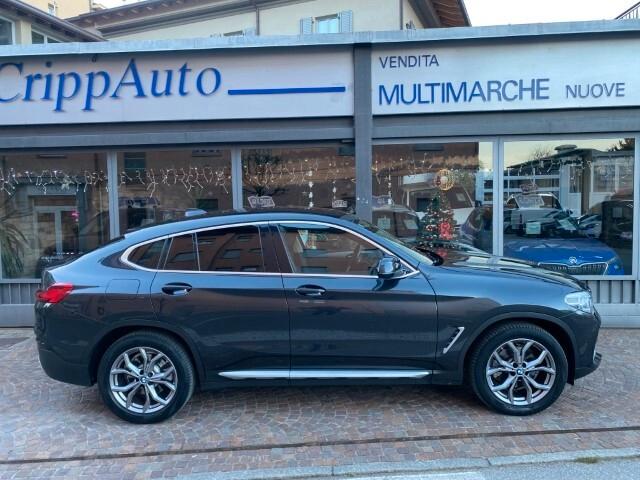 Bmw X4 xDrive20d xLine
