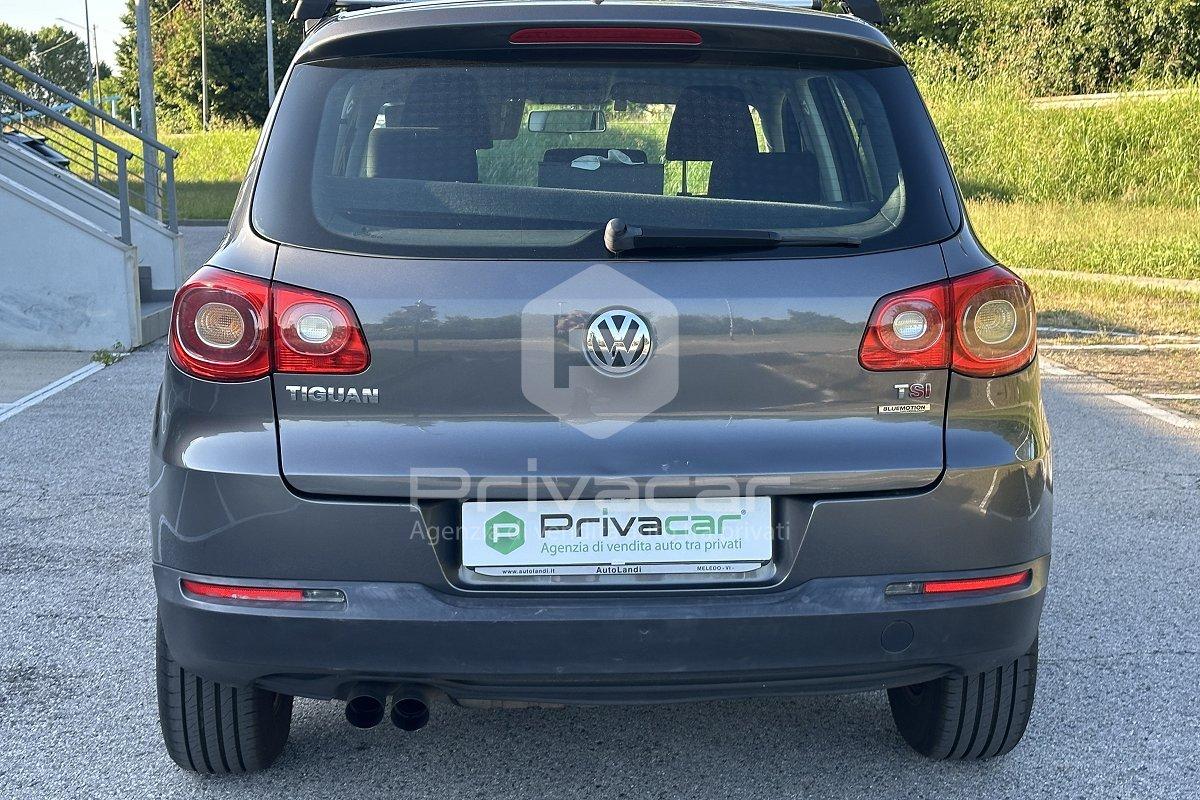VOLKSWAGEN Tiguan 1.4 TSI Trend & Fun BlueMotion Technology