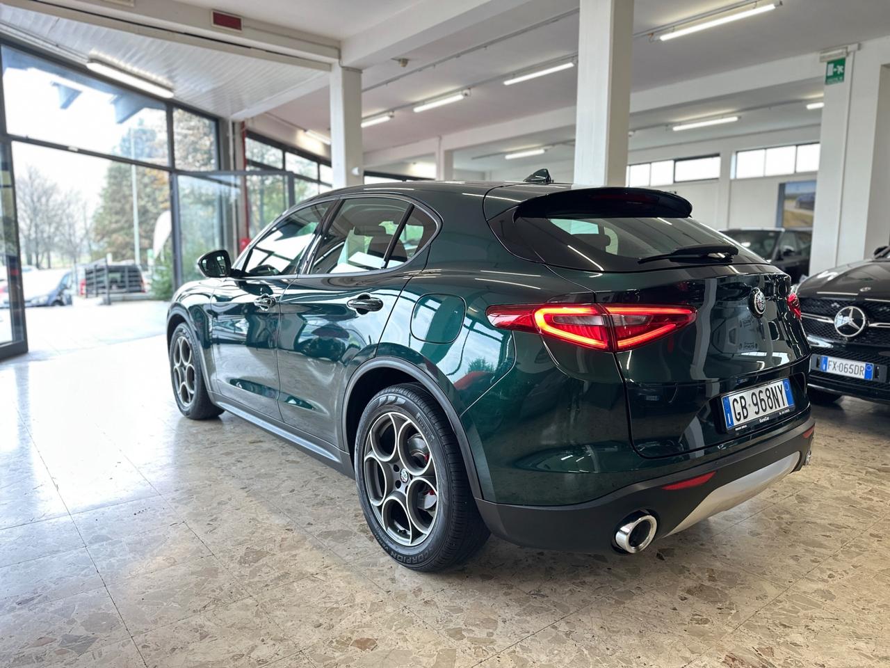 Alfa Romeo Stelvio 2.2 TD 190 CV AT8 RWD Executive 06/2020 Euro 6D