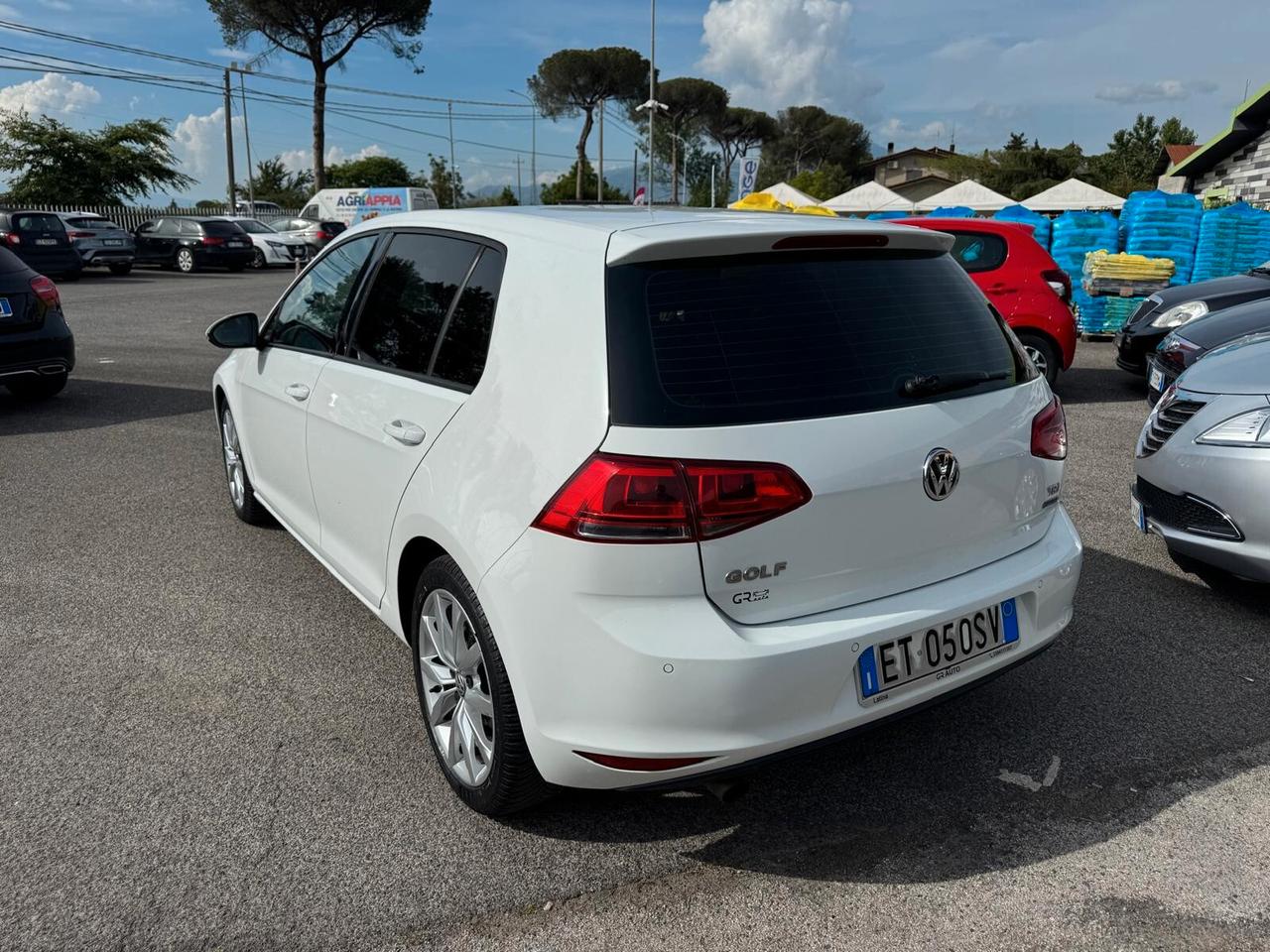 Volkswagen Golf 7 1.6 TDI 105CV 5P HIGHLINE BMT 2014