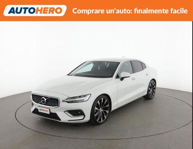 VOLVO S60 T4 Geartronic Inscription