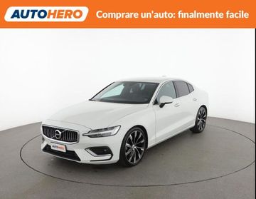 VOLVO S60 T4 Geartronic Inscription