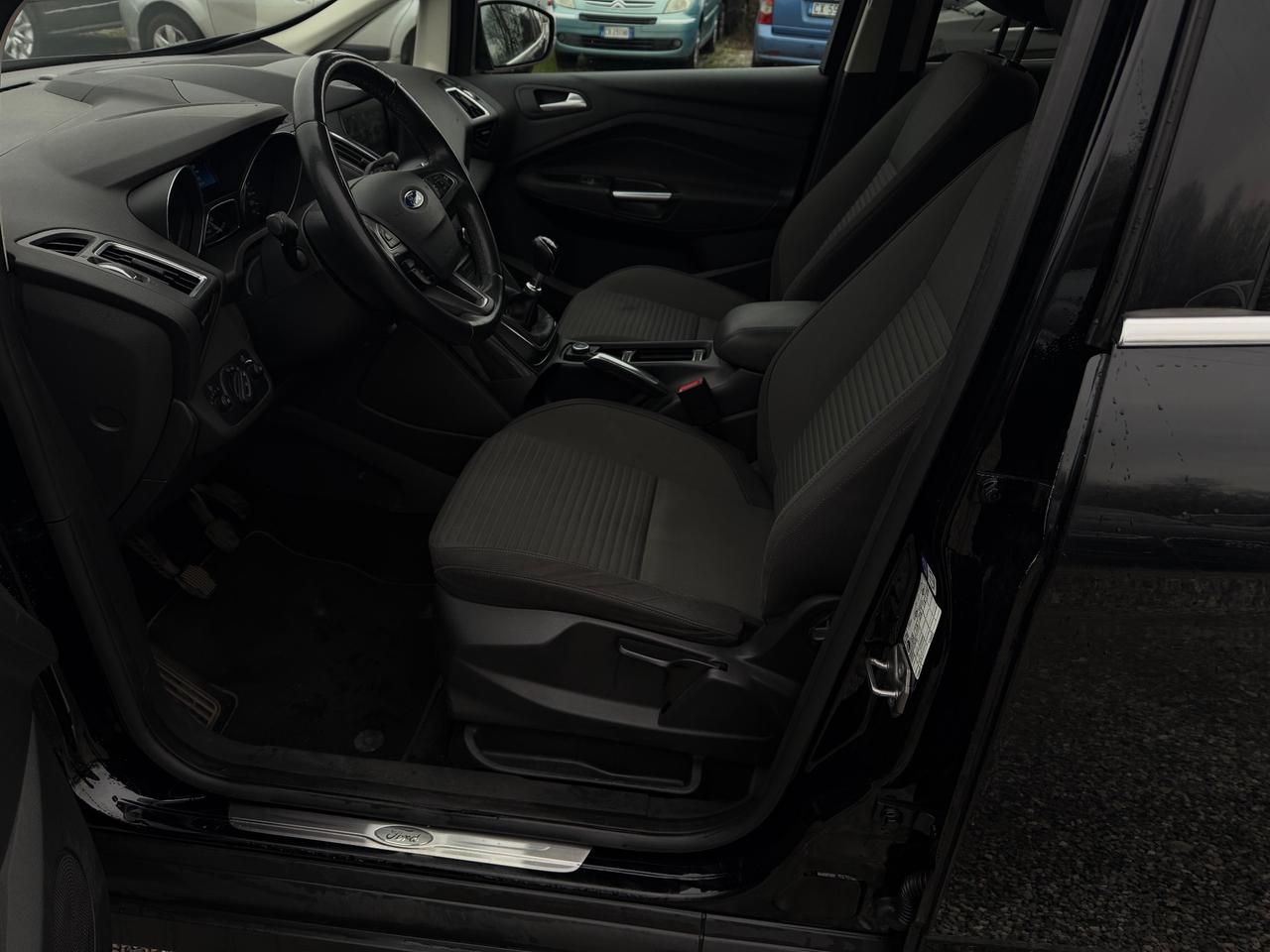 Ford C-Max 1.0 EcoBoost 125CV Start&Stop Titanium