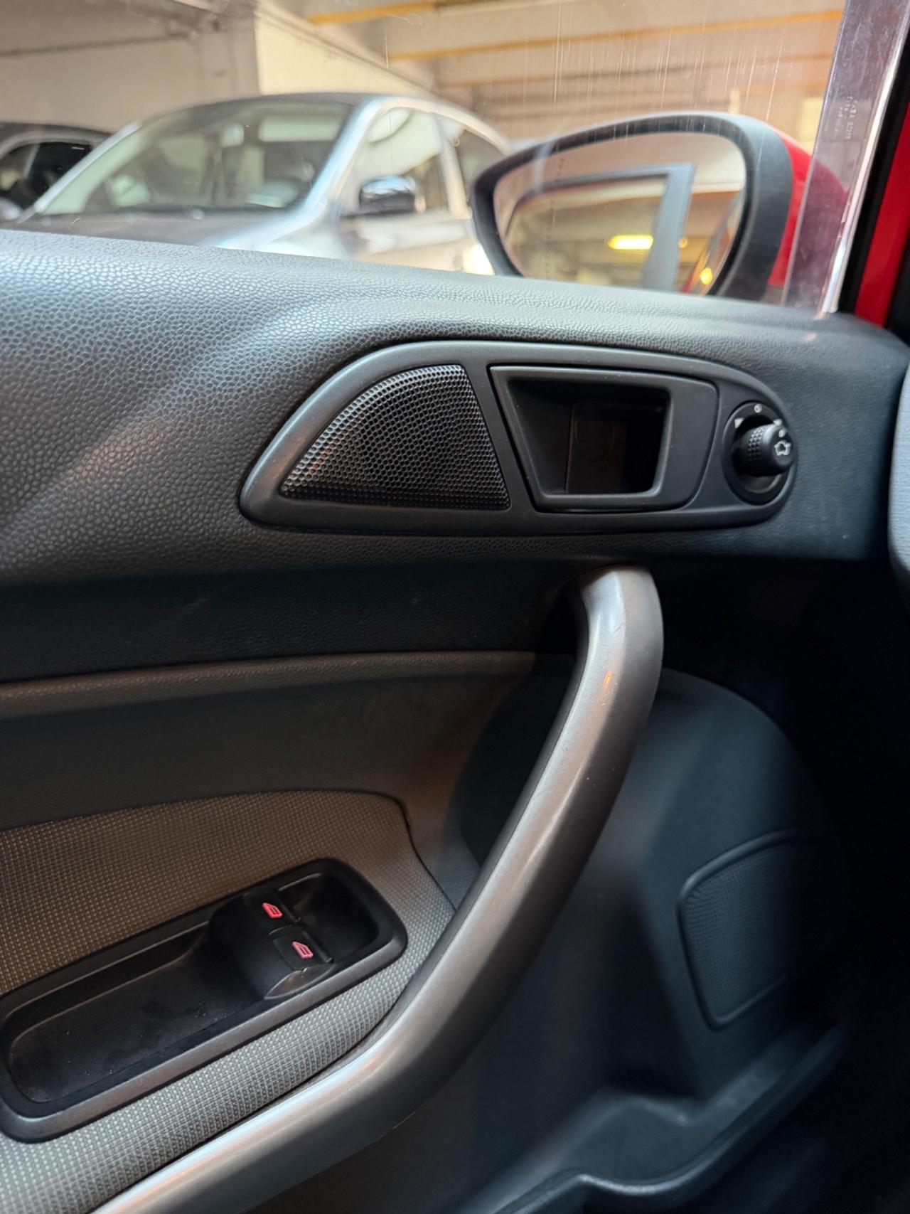 Ford Fiesta 1.2 Neopatentati Euro 5