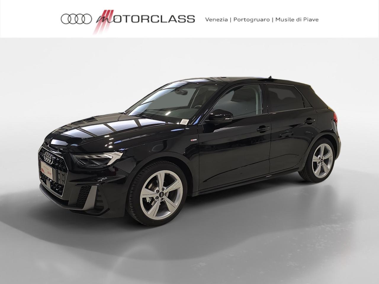 Audi A1 sportback 25 1.0 tfsi s line edition s tronic my20