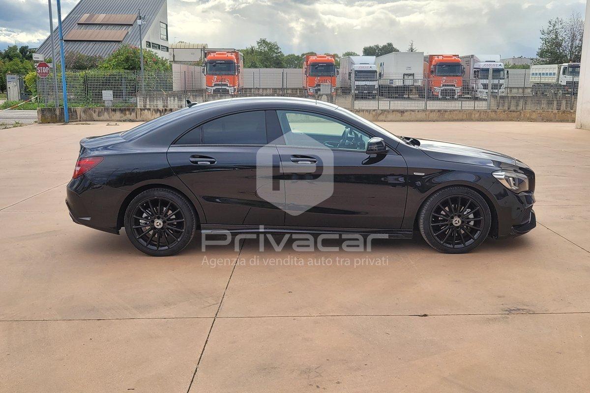 MERCEDES CLA 200 d 4Matic Automatic Premium