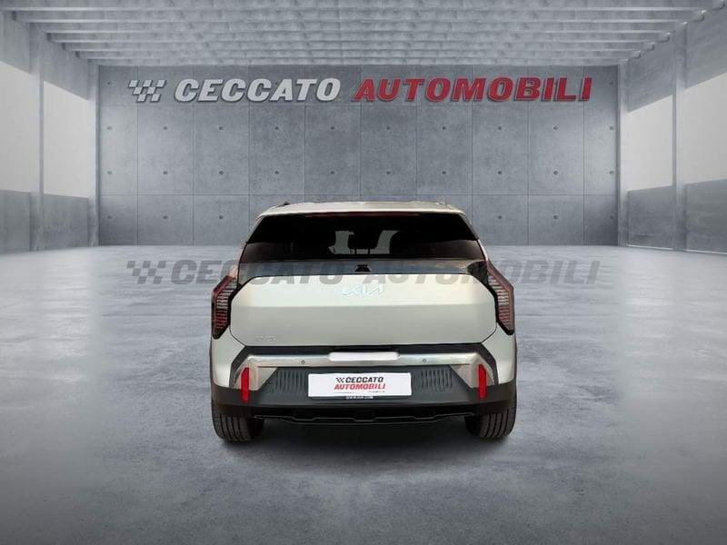 KIA EV3 EV3 81,4 kWh Earth