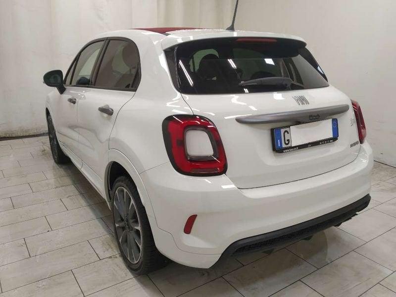 FIAT 500X Dolcevita 1.5 t4 hybrid Special Edition 130cv dct