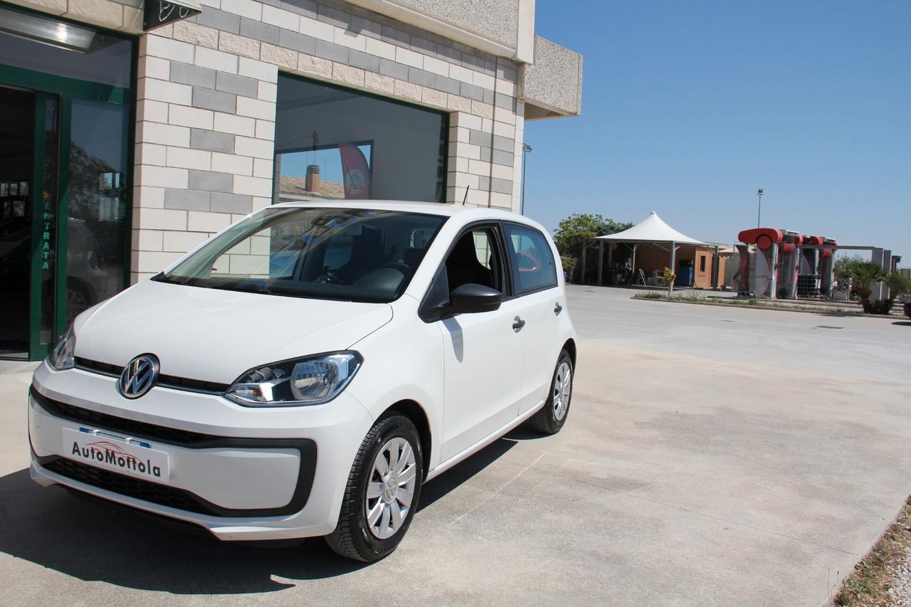 Volkswagen up! 1.0 5p. take up!