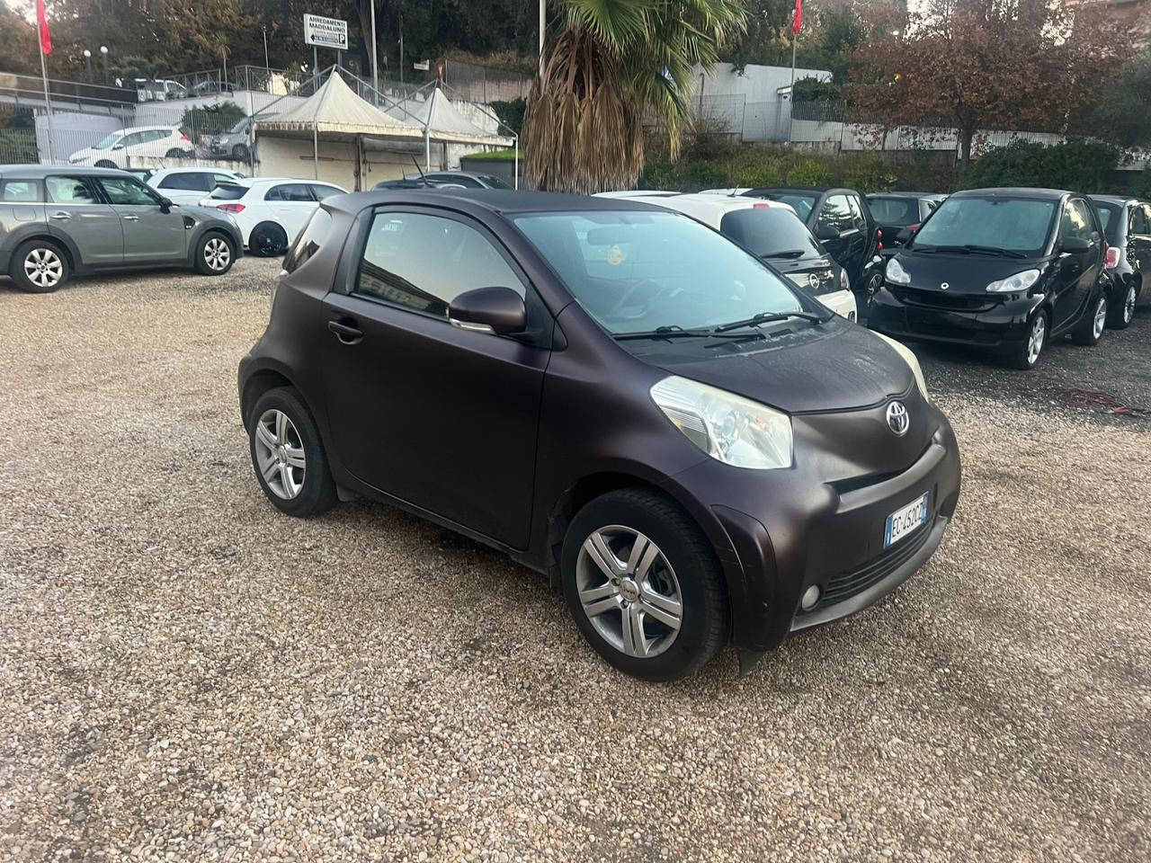 Toyota iQ 1.0 Sol