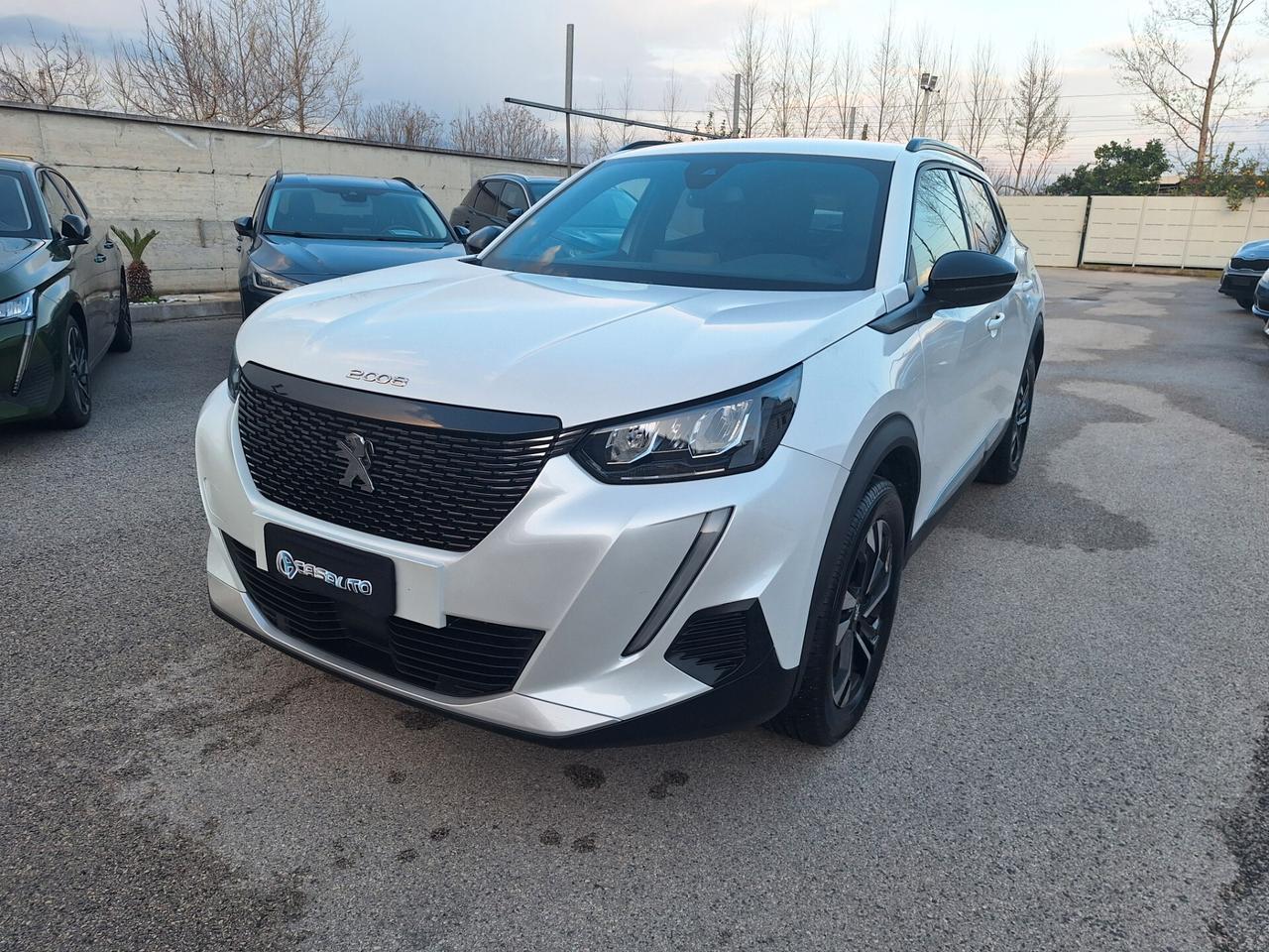 Peugeot 2008 1.5 HDi 130cv EAT8 Allure NAV+RETROCAM. 2023