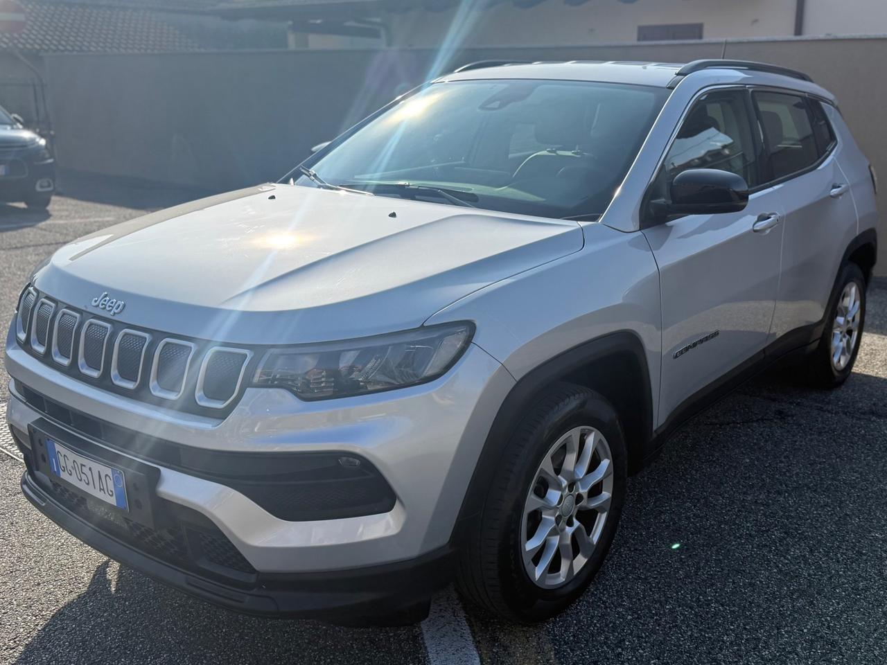 Jeep Compass 1.6 Multijet II 2WD Business