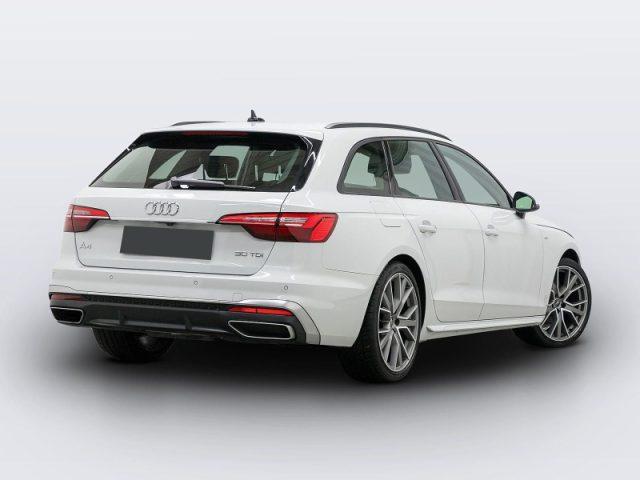 AUDI A4 Avant 30 TDI/136 CV S tronic S line edition