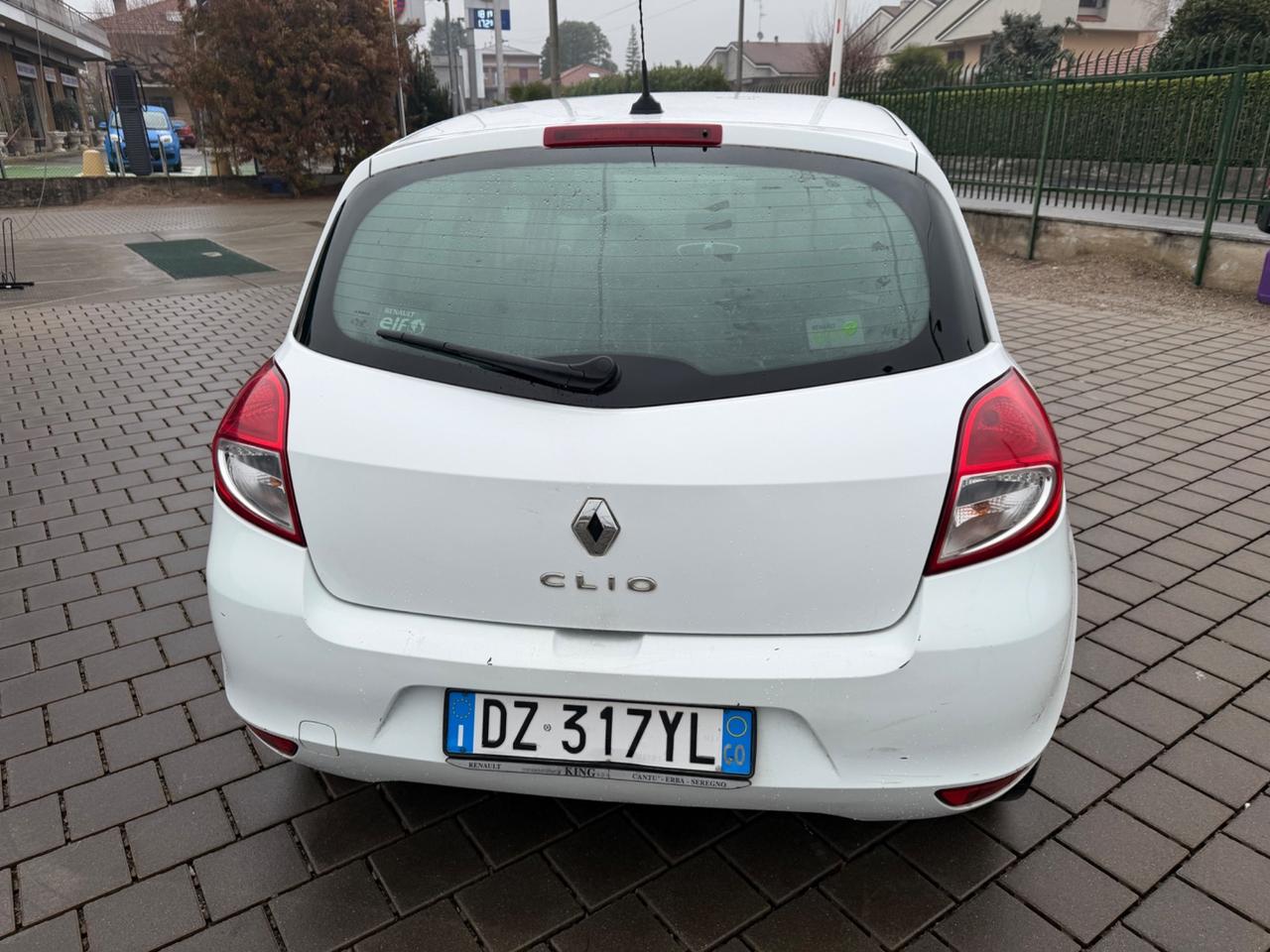 Renault Clio 1.2 16V 5 porte Confort