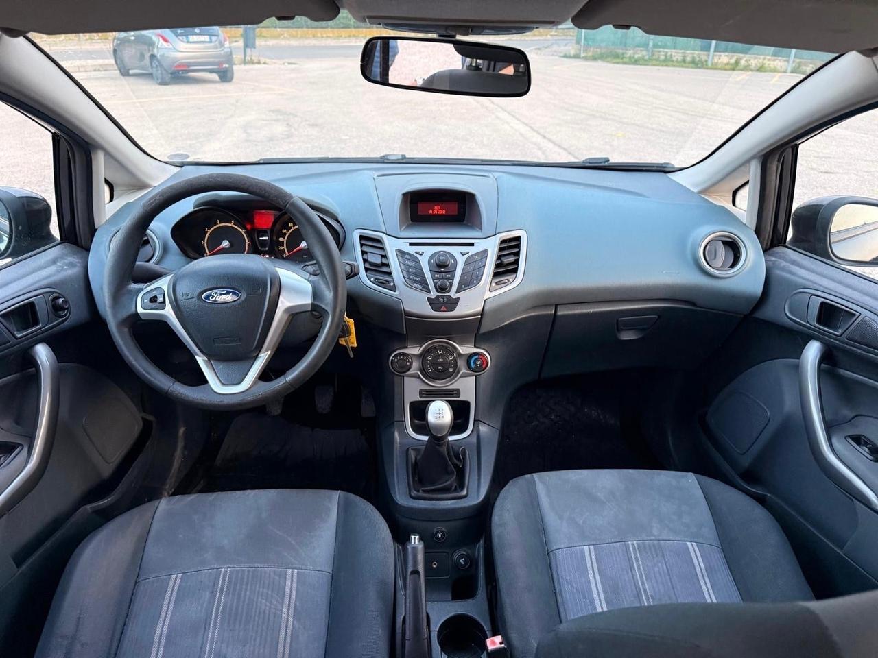 Ford Fiesta 1.4 GPL *GARANZIA 12 mesi*