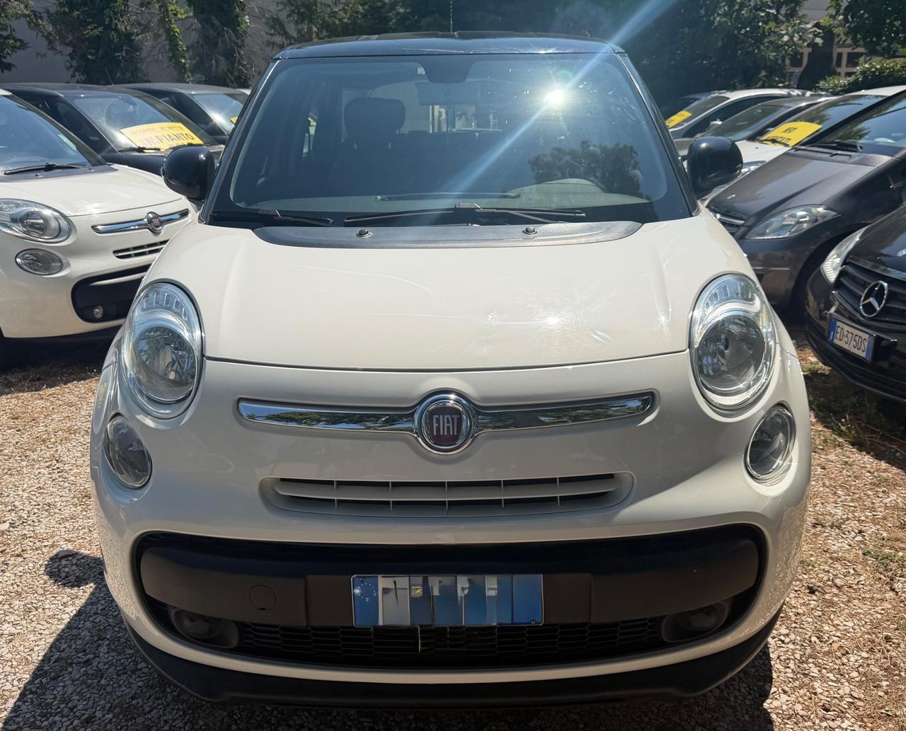 Fiat 500L 900 twinair metano lounge