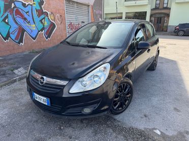 Opel Corsa Restayling 1.2benz 5 porte Full Perfett