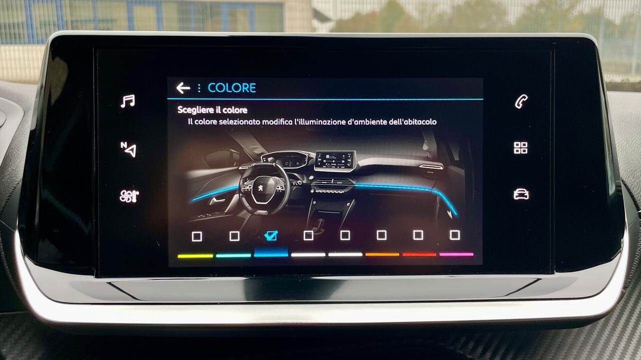 PEUGEOT 2008 1.2 GT-LINE 131CV - FULL LED, PACCHETTO LUCI, NEOPATENTATI