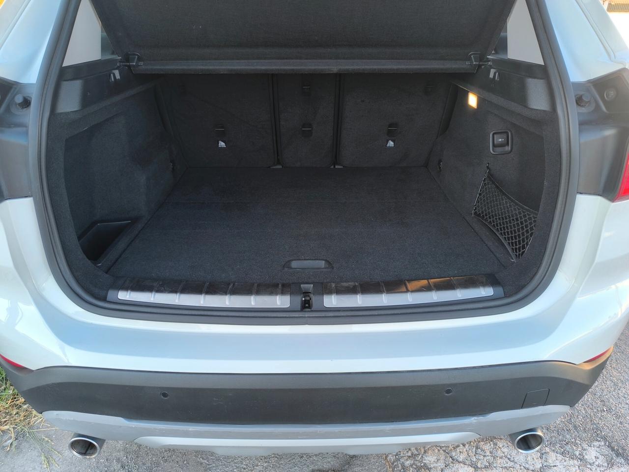 BMW SDRIVE XLINE 2.0 DIESEL 150cv.LED/NAV/TETTO TAGLIANDI BMW