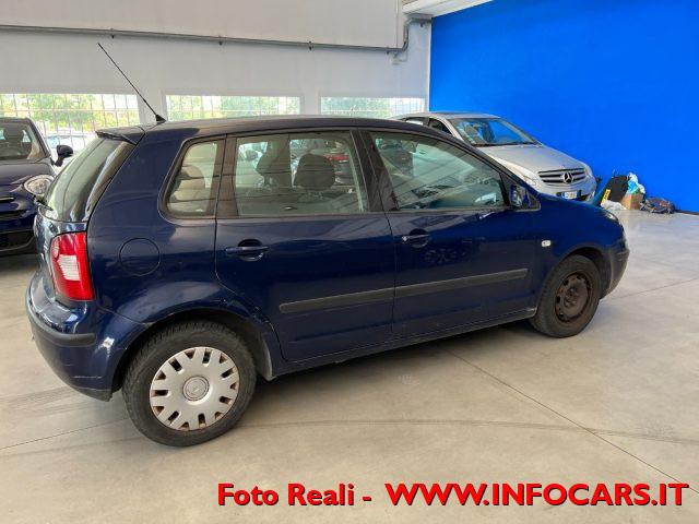 VOLKSWAGEN Polo 1.4 TDI 5p. Comfortline NEOPATENTATI