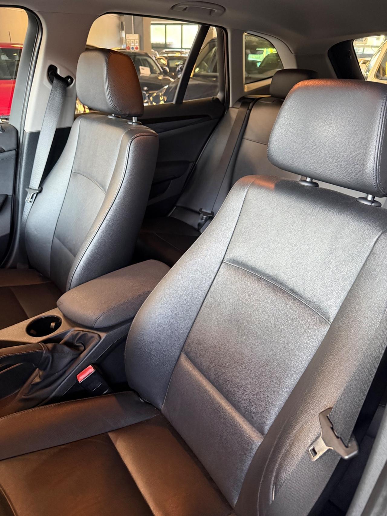 Bmw X1 sDRIVE18i KMCERT UNICOPR ATTIVA