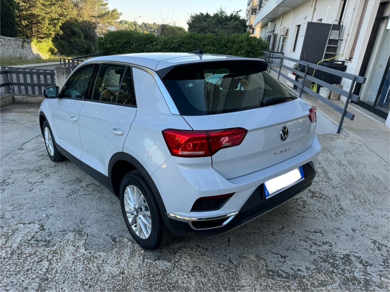 Vw T-Roc 2.0 TDI 150 CV DSG - PERFETTA- 2021