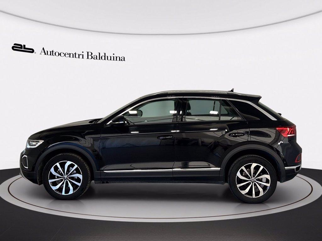 VOLKSWAGEN T-roc 1.5 tsi style del 2022