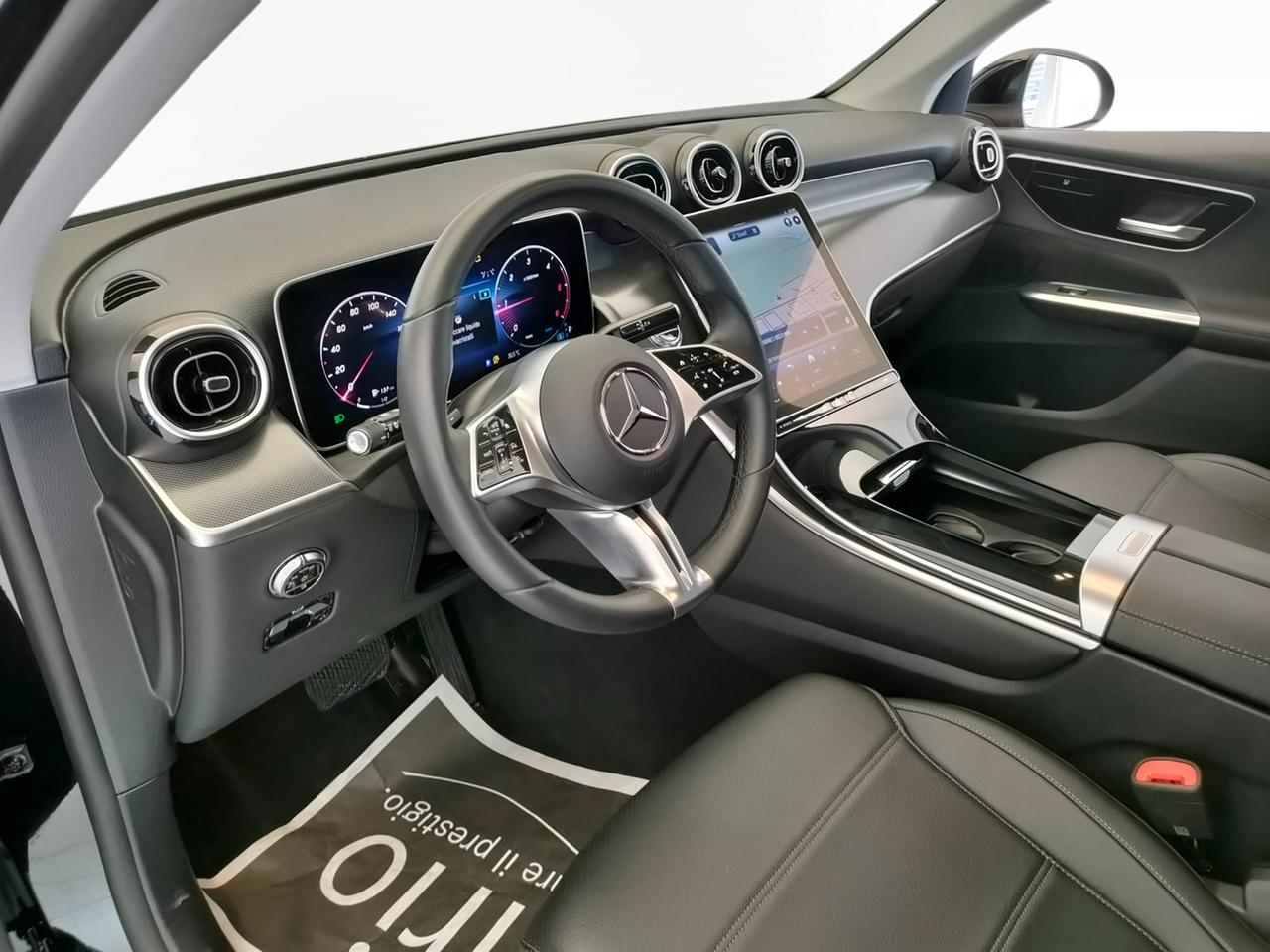 Mercedes-Benz GLC - X254 - GLC 220 d Advanced 4matic auto