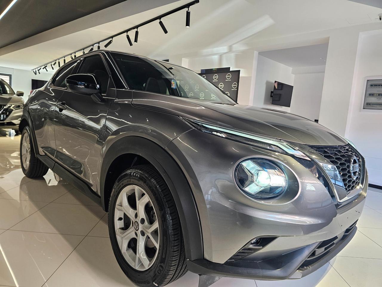 Nissan Juke 1.0 DIG-T 117 CV N-Connecta