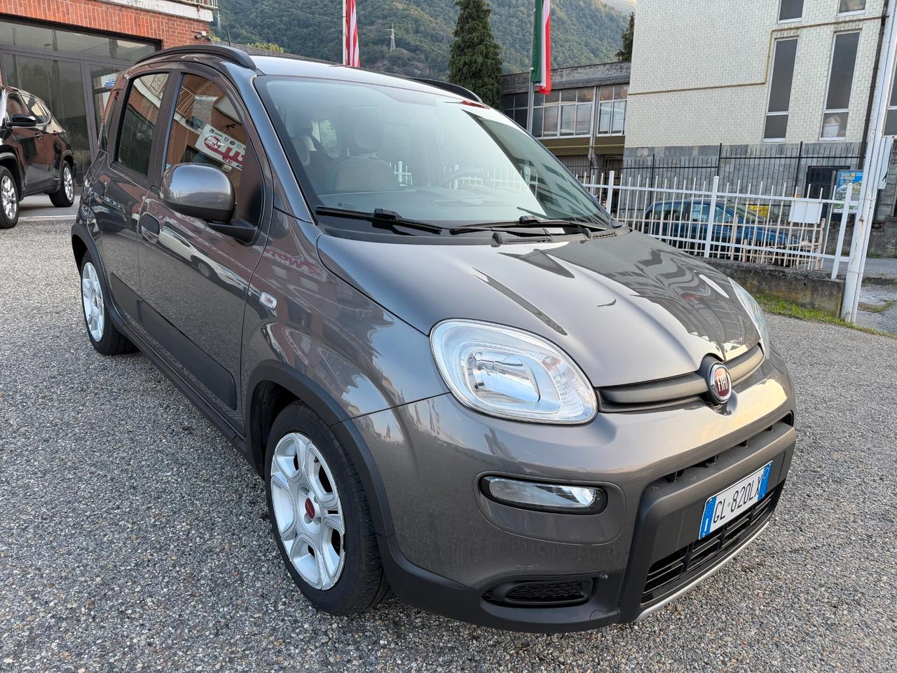Fiat Panda 1.0 FireFly S&S Hybrid