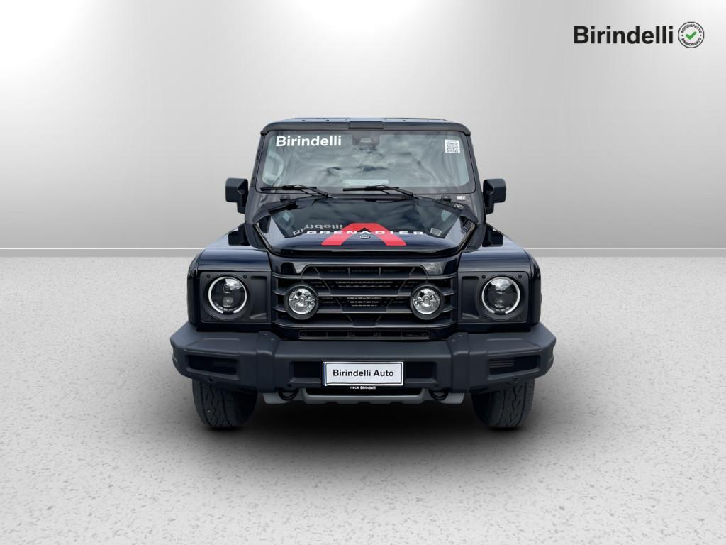 INEOS Station Wagon Fieldmaster - Motore BMW 3.0L Turbo Diesel, 6 cilindri in linea