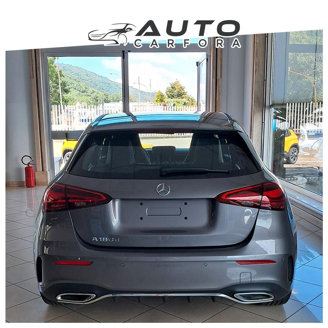 Mercedes-benz A 180 A 180 d 116 CV Automatica Premium AMG LLine