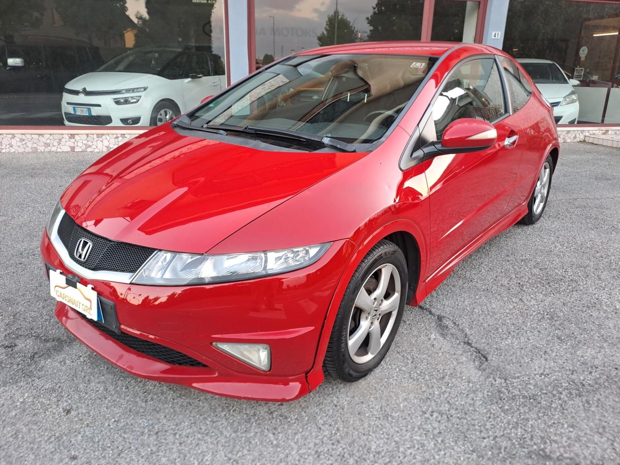 Honda Civic 1.4 i-VTEC 3p. Type S Spice