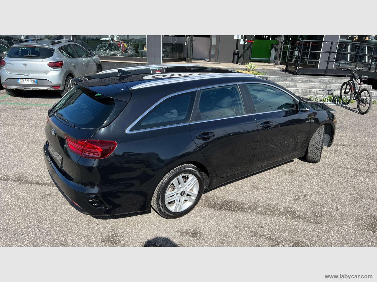 KIA Ceed 1.6 CRDi 115 CV SW Business Class IVA ESPOSTA