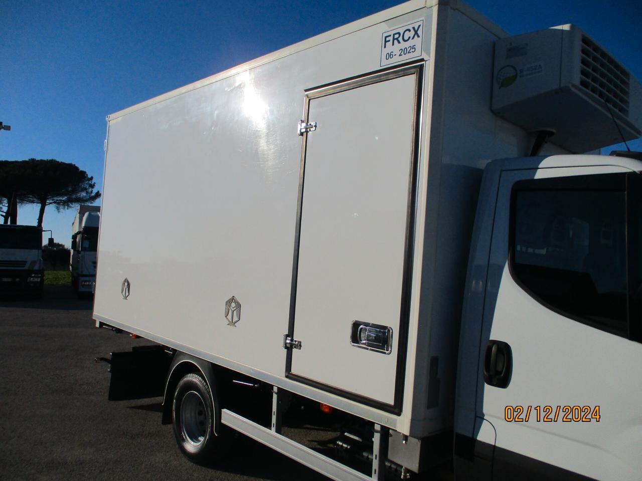 Iveco Daily 60C15 3000 150CV E5 FRIGO+PEDANA ATP FRCX 09/25