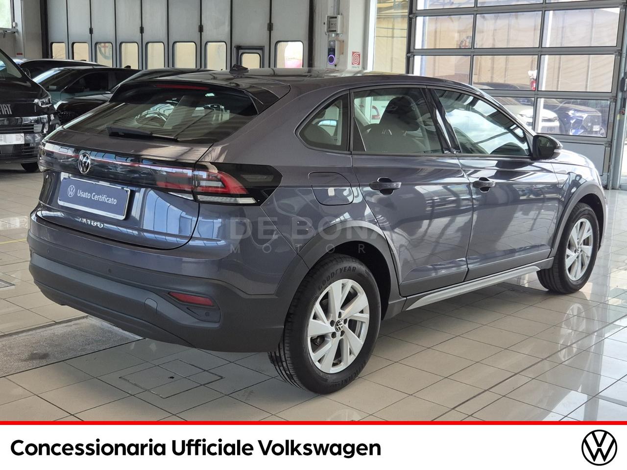 Volkswagen Taigo 1.0 tsi life 110cv