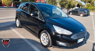 FORD C-MAX 1.5 TDI-NAVI-2017