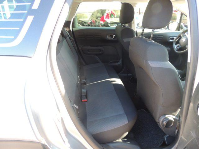 CITROEN C3 Aircross BlueHDi 110 S&S Shine