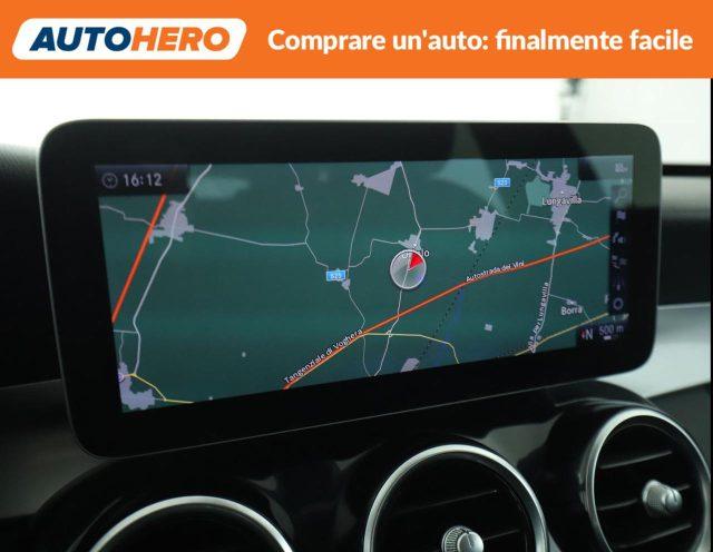 MERCEDES-BENZ C 220 d S.W. 4Matic Auto Executive