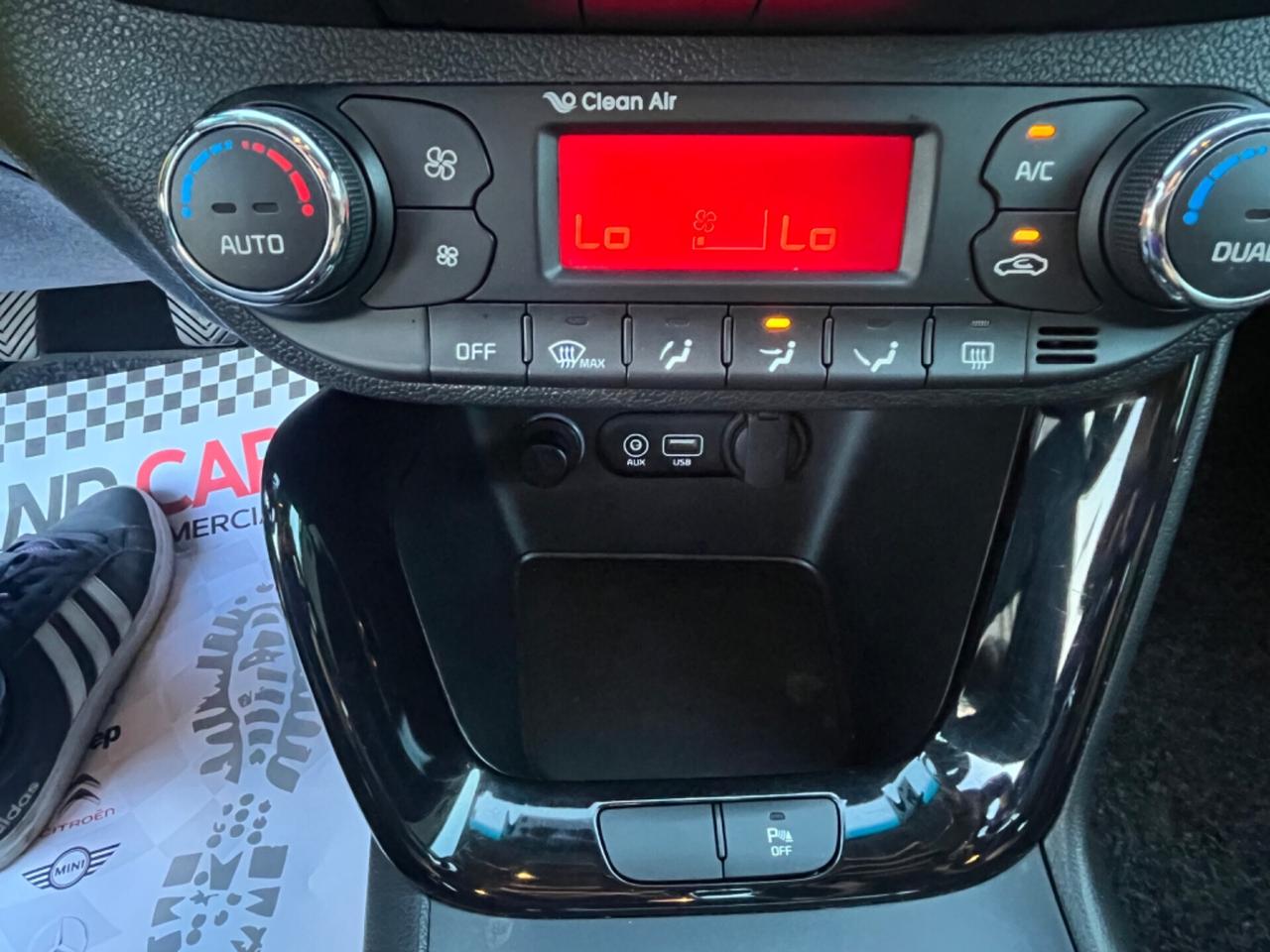 Kia Ceed 1.6 CRDi 5 porte Unipro 2016