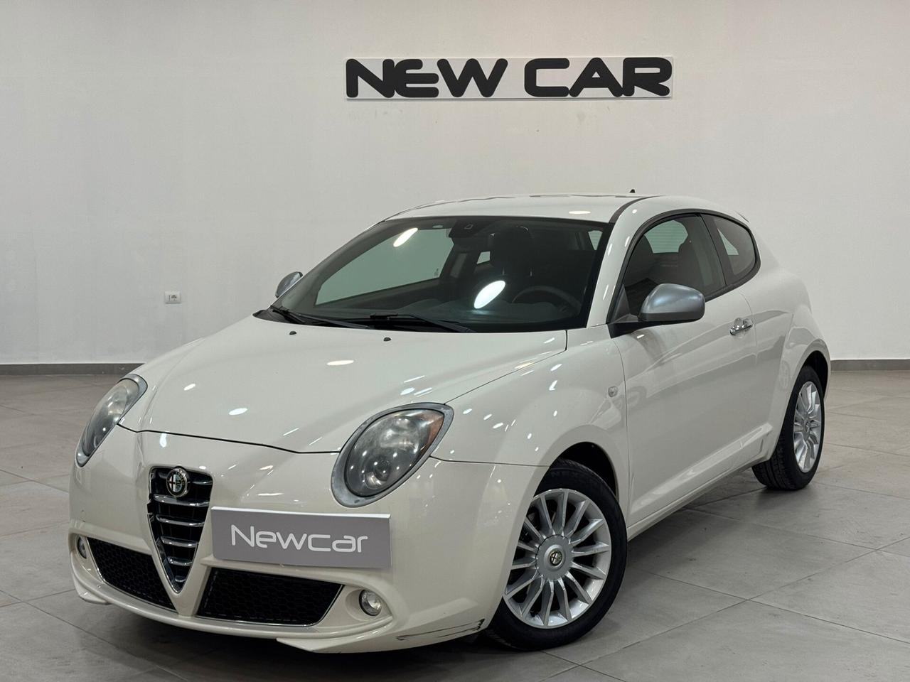 Alfa Romeo MiTo 1.3 JTDm 85 CV S&S Racer
