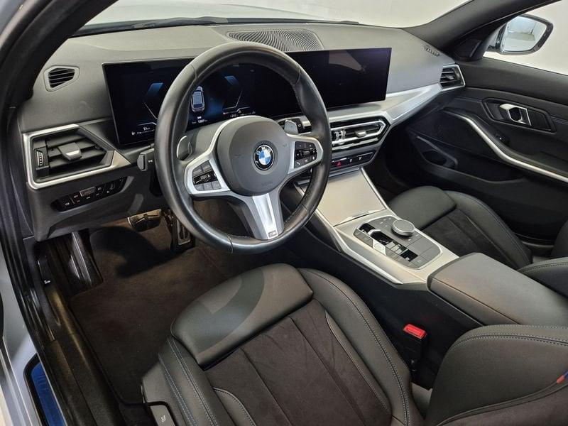 BMW Serie 3 G21 2022 Touring 316d Touring mhev 48V MSport auto