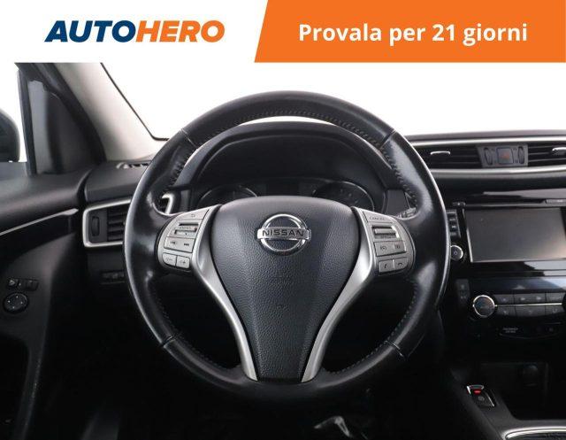 NISSAN Qashqai 1.5 dCi N-Connecta