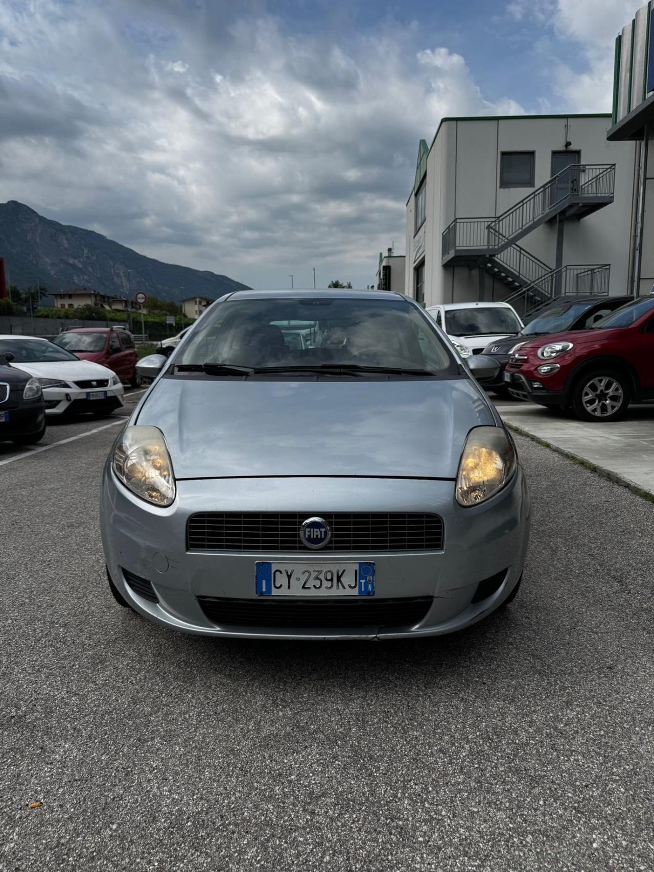 Fiat Grande Punto Grande Punto 1.2 3 porte Active